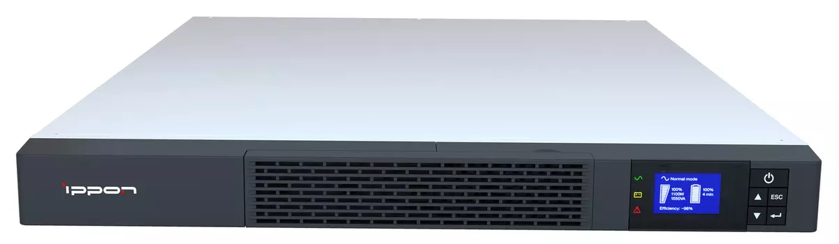 ИБП Ippon Smart Winner II 1550 (1384148)