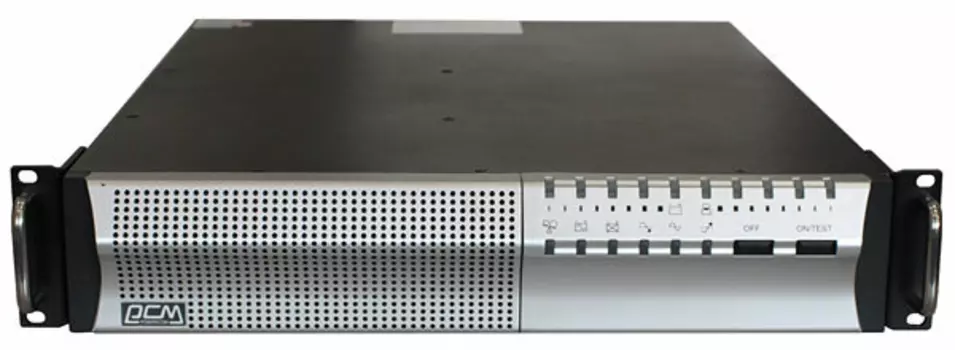 ИБП Powercom SMART RT SRT SRT-1000A