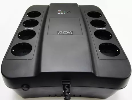 ИБП Powercom Spider SPD SPD-650N