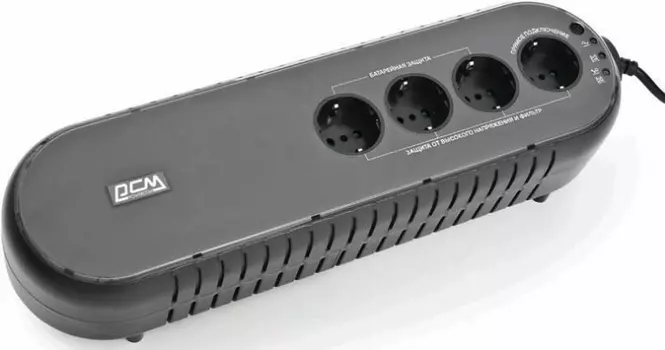 ИБП Powercom WOW WOW-1000U