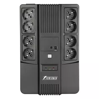 ИБП Powerman POWERMAN BRICK 850 PLUS