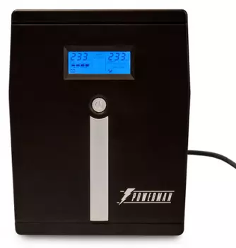 ИБП Powerman POWERMAN Smart Sine 1500