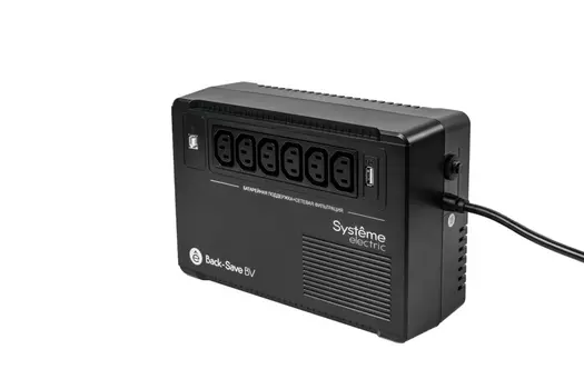 ИБП Systme Electric Back-Save 800VA (BVSE800I)