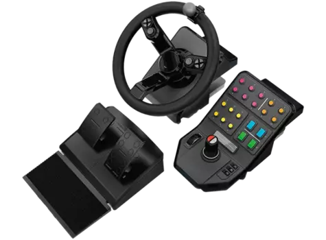 Игровой манипулятор Logitech G Heavy Equipment Bundle