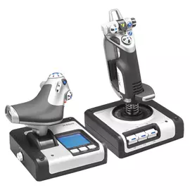 Игровой манипулятор Logitech X52