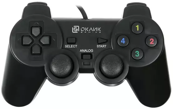 Игровой манипулятор Oklick Геймпад GP-200M