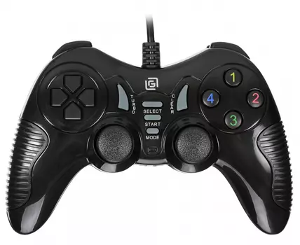 Игровой манипулятор Oklick Геймпад GP-300M