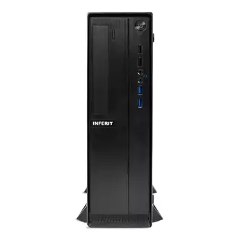 INFERIT ПК Core i7 11700/2x16GB/B560 VGA,HDMI,DP/SSD 512GB m2/UHD 750/230W 80+ Bronze/36 мес