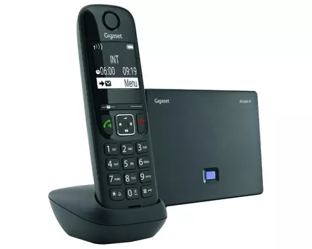IP-телефон Gigaset AS690IP