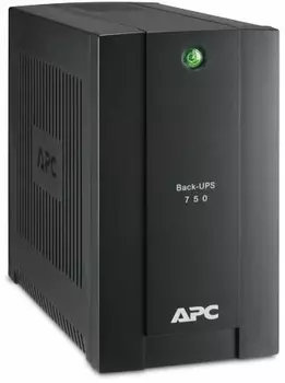 ИБП APC Back-UPS 750VA (BC750-RS)