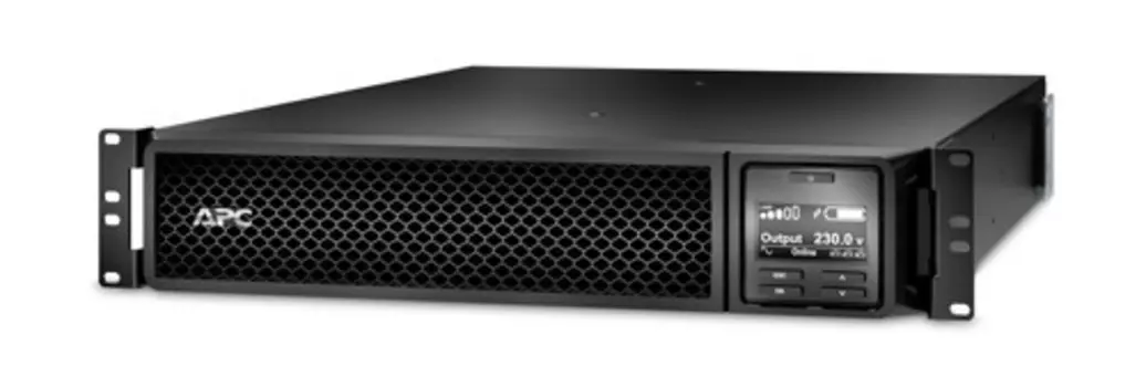 ИБП APC Smart-UPS 3000VA (SRT3000RMXLI-NC)