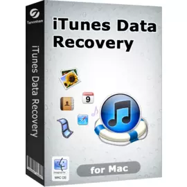 iTunes Data Recovery for Mac