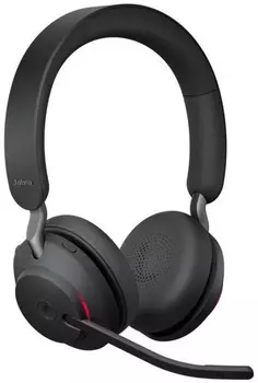 Jabra Evolve2 65 Link380a UC Стерео