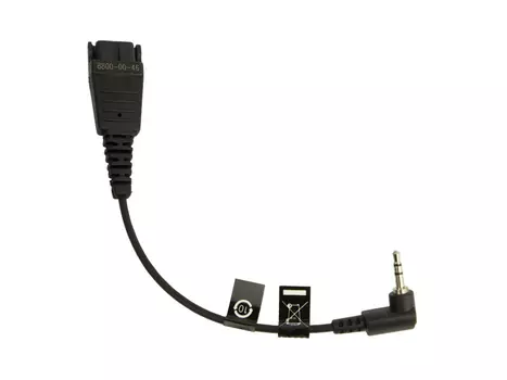 Jabra QD-J2.5 Stereo