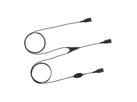 Jabra QD Supervisor cable
