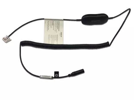 Jabra RJ9-3.5 jack