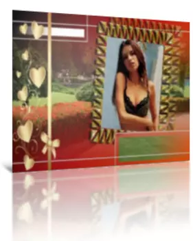 Элегантные рамки для фотографий