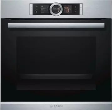 Электрический духовой шкаф Bosch HBG6764S1