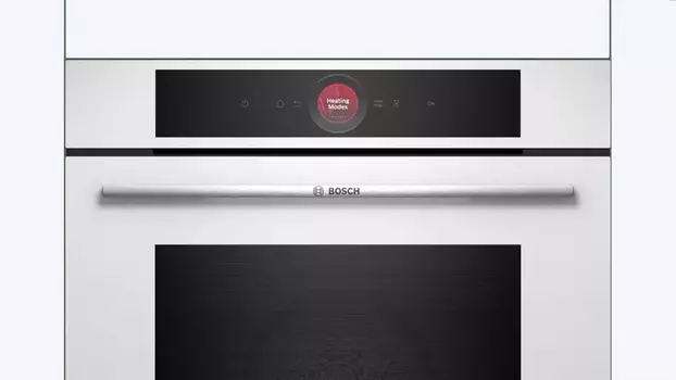 Электрический духовой шкаф Bosch HBG7341W1