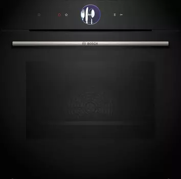 Электрический духовой шкаф Bosch HBG7361B1