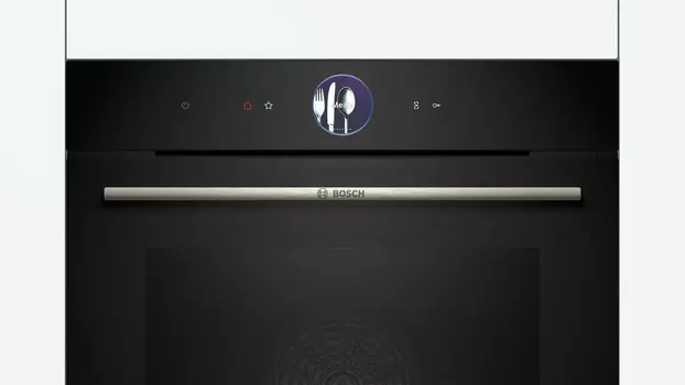 Электрический духовой шкаф Bosch HBG7764B1