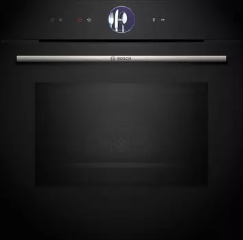 Электрический духовой шкаф Bosch HMG776NB1