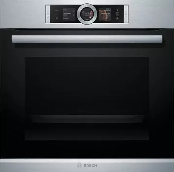 Электрический духовой шкаф Bosch HSG636BS1
