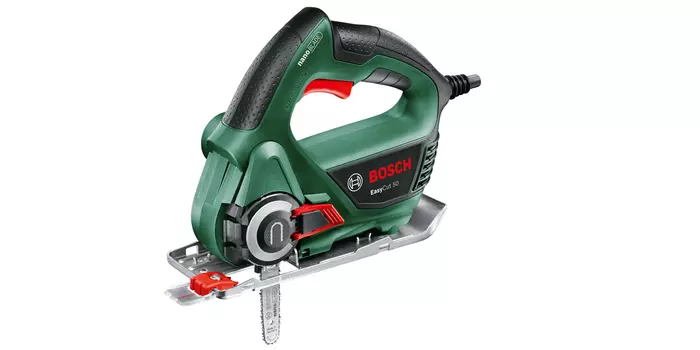 Электролобзик Bosch easycut 50