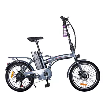 Электровелосипед HIPER Engine BF203