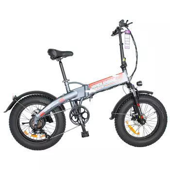 Электровелосипед HIPER Engine Fat BF216