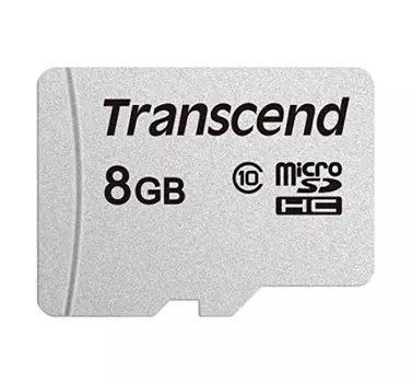 Карта памяти TRANSCEND MicroSDHC Class10