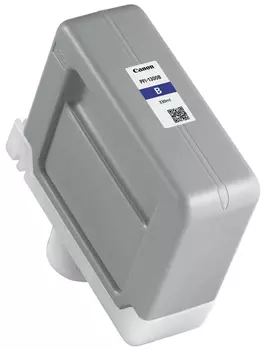 Картридж голубой Canon PFI-1300, 0820C001