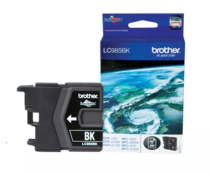 Картридж черный Brother LC1220BK