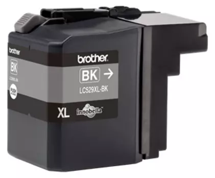Картридж черный Brother LC529XLBK