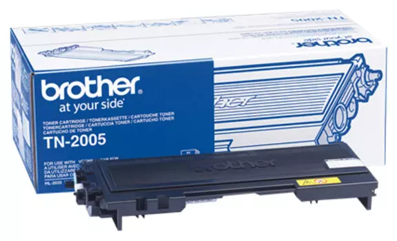 Картридж черный Brother TN2085