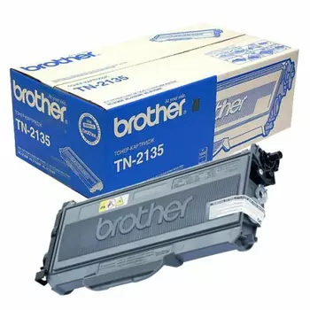 Картридж черный Brother TN2135