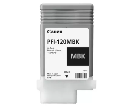 Картридж черный Canon PFI-120, 2884C001