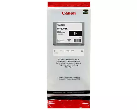 Картридж черный Canon PFI-320, 2890C001