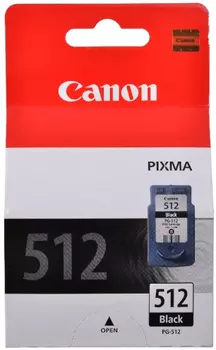 Картридж черный Canon PG-512BK, 2969B007