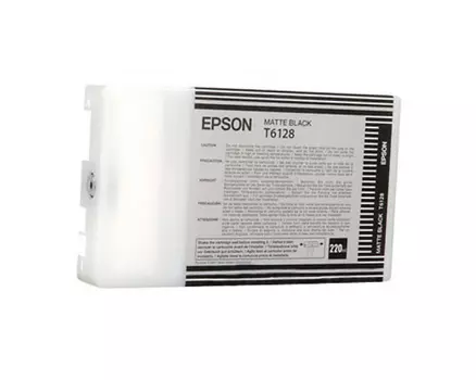 Картридж черный Epson C13T612800