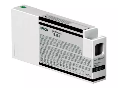 Картридж черный Epson C13T636100