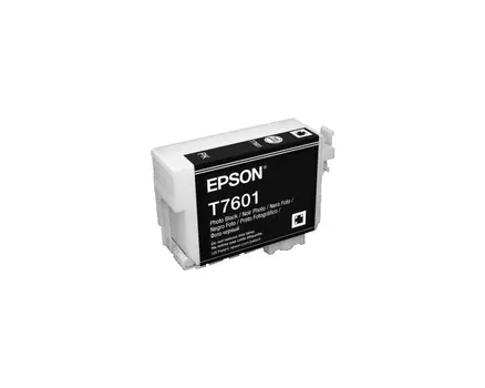 Картридж черный Epson C13T76014010