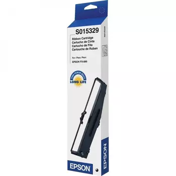 Картридж черный Epson ribbon, C13S015329BA, C13S015329
