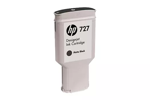 Картридж черный HP Inc. 727, C1Q12A