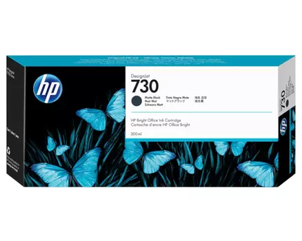 Картридж черный HP Inc. 730, P2V71A