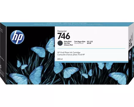 Картридж черный HP Inc. 746, P2V83A