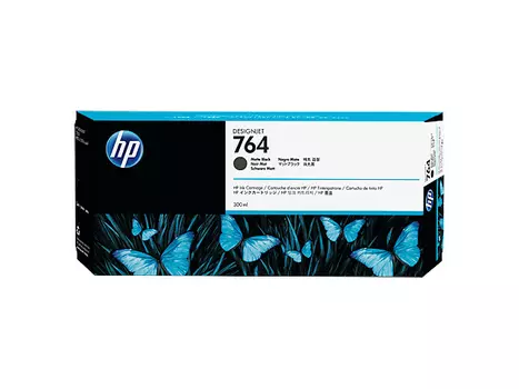 Картридж черный HP Inc. 764, C1Q16A