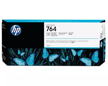 Картридж черный HP Inc. 764, C1Q17A