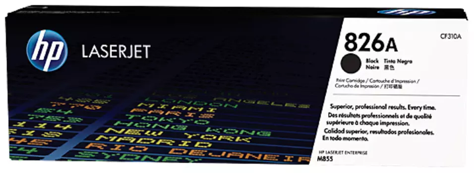 Картридж черный HP Inc. 826A, CF310A