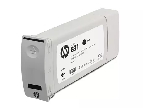 Картридж черный HP Inc. 831, CZ694A
